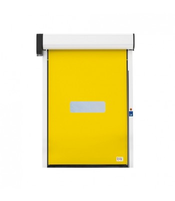 HSD001 - INCOLD ZIP - PRIME - RAPID ROLL DOOR